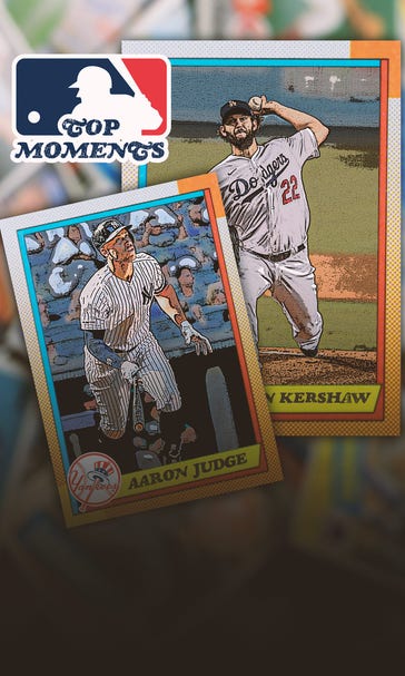 MLB Opening Day: Top Moments